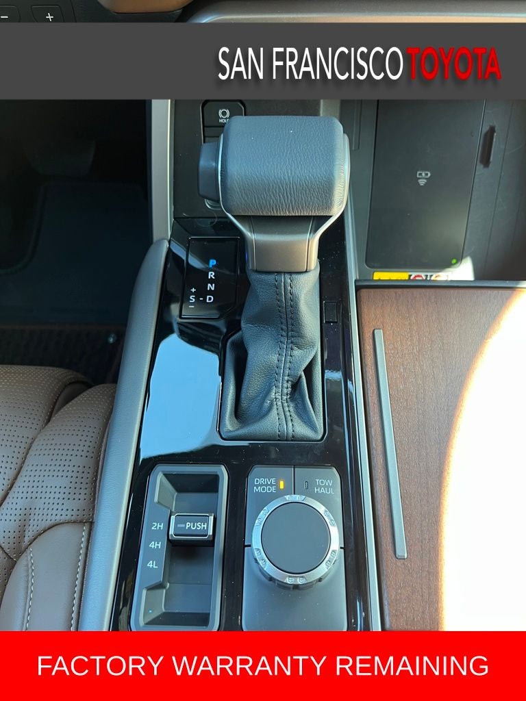 2026 Toyota Sequoia 1794 Edition