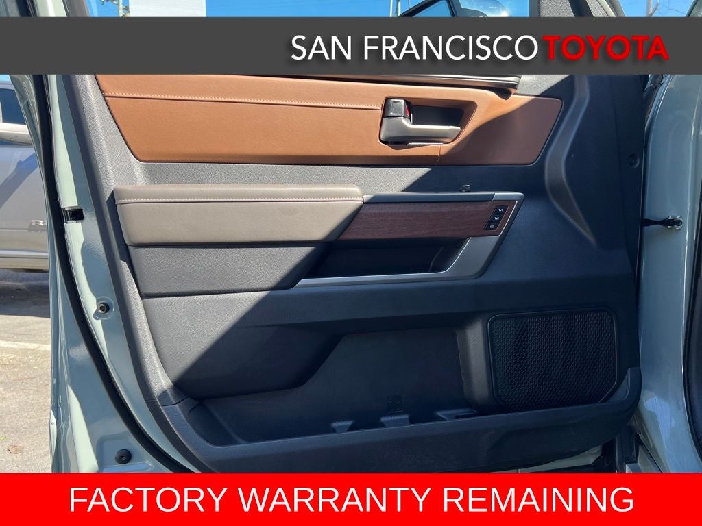 2026 Toyota Sequoia 1794 Edition