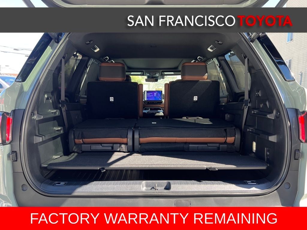 2026 Toyota Sequoia 1794 Edition