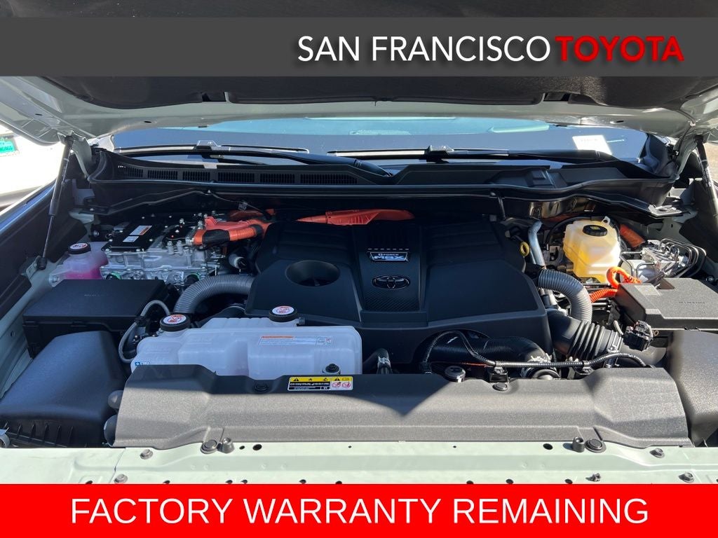 2026 Toyota Sequoia 1794 Edition