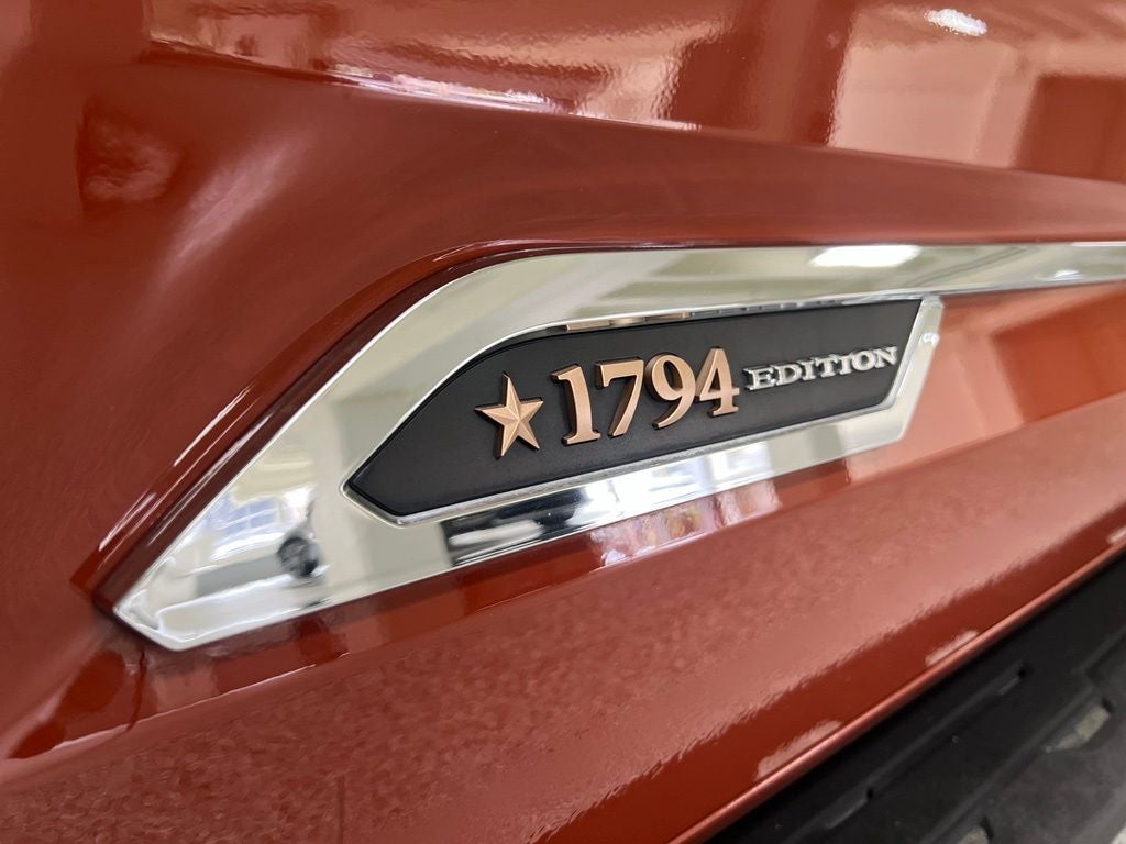 2025 Toyota Sequoia 1794 Edition