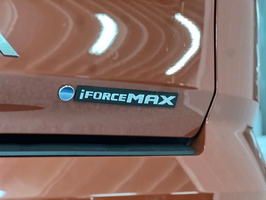 2025 Toyota Sequoia 1794 Edition