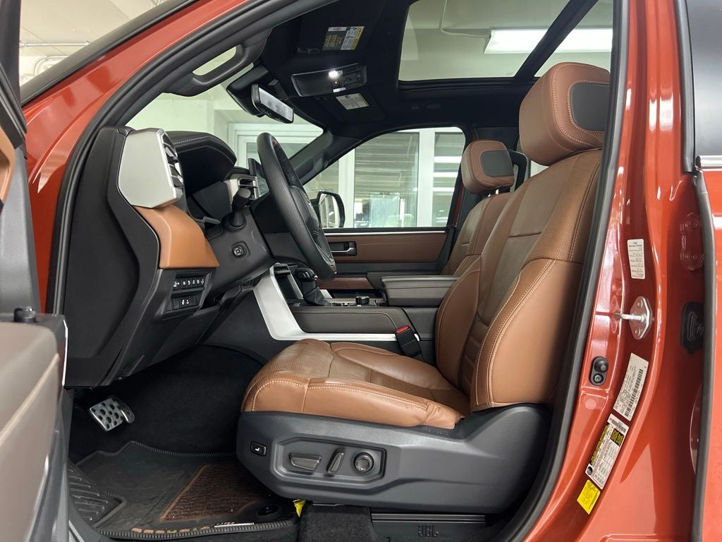 2025 Toyota Sequoia 1794 Edition