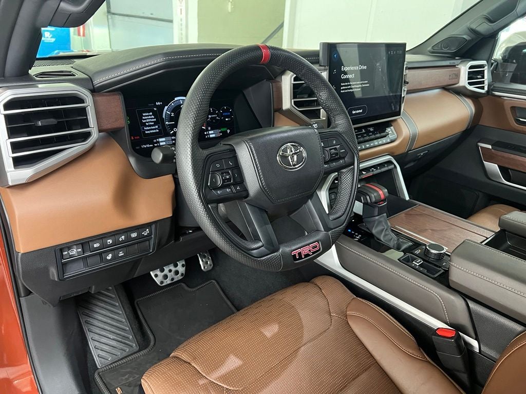 2025 Toyota Sequoia 1794 Edition