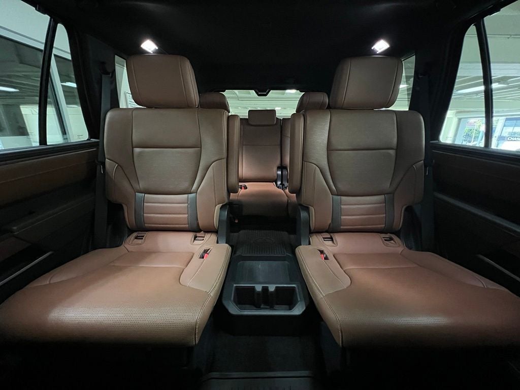 2025 Toyota Sequoia 1794 Edition