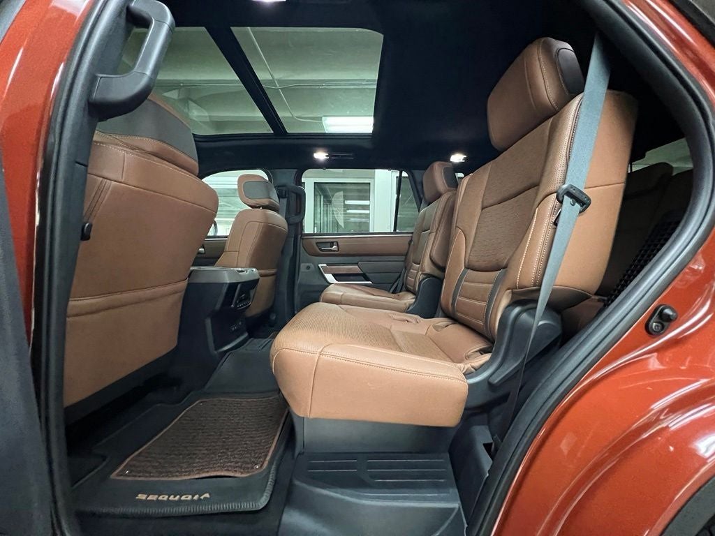 2025 Toyota Sequoia 1794 Edition