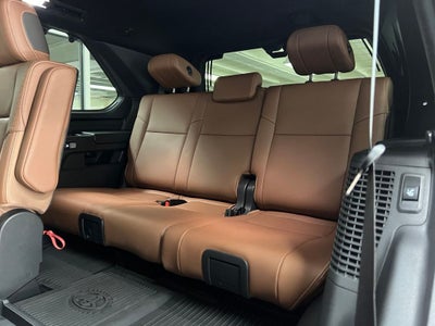 2025 Toyota Sequoia 1794 Edition