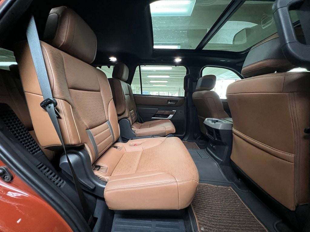 2025 Toyota Sequoia 1794 Edition