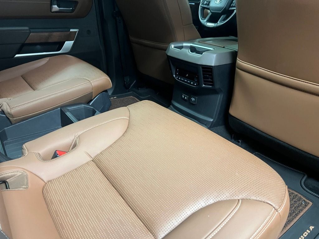 2025 Toyota Sequoia 1794 Edition