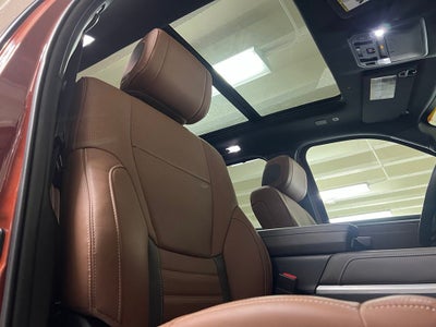 2025 Toyota Sequoia 1794 Edition