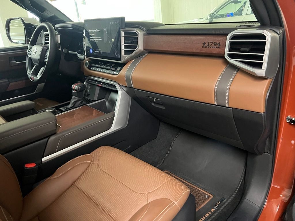 2025 Toyota Sequoia 1794 Edition