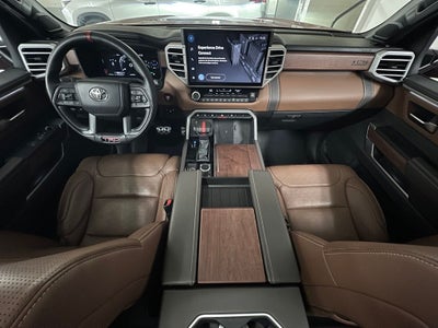 2025 Toyota Sequoia 1794 Edition