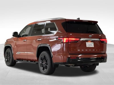 2025 Toyota Sequoia 1794 Edition