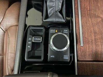 2025 Toyota Sequoia 1794 Edition