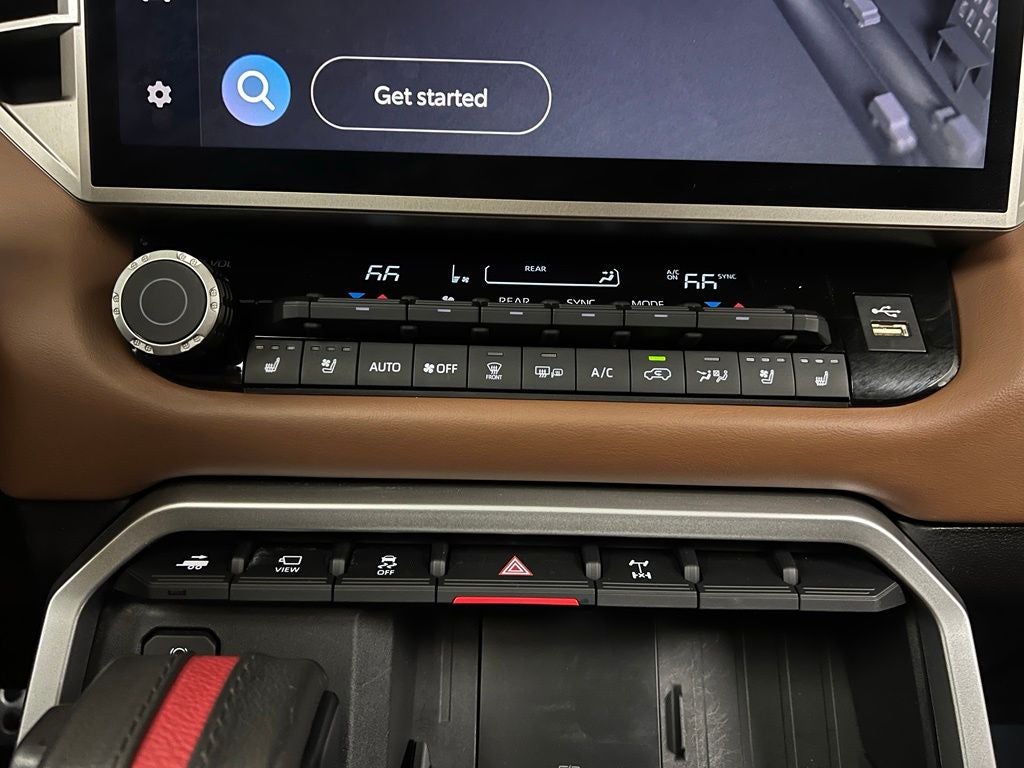 2025 Toyota Sequoia 1794 Edition