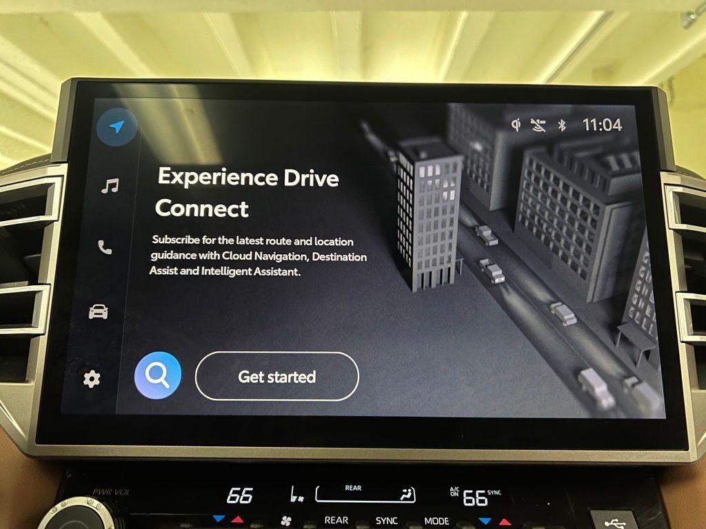 2025 Toyota Sequoia 1794 Edition