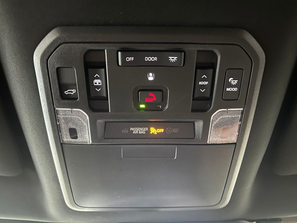2025 Toyota Sequoia 1794 Edition
