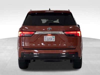2025 Toyota Sequoia 1794 Edition