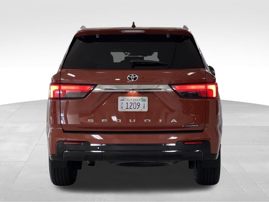 2025 Toyota Sequoia 1794 Edition