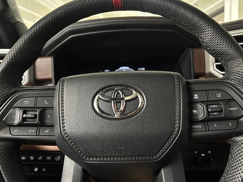 2025 Toyota Sequoia 1794 Edition