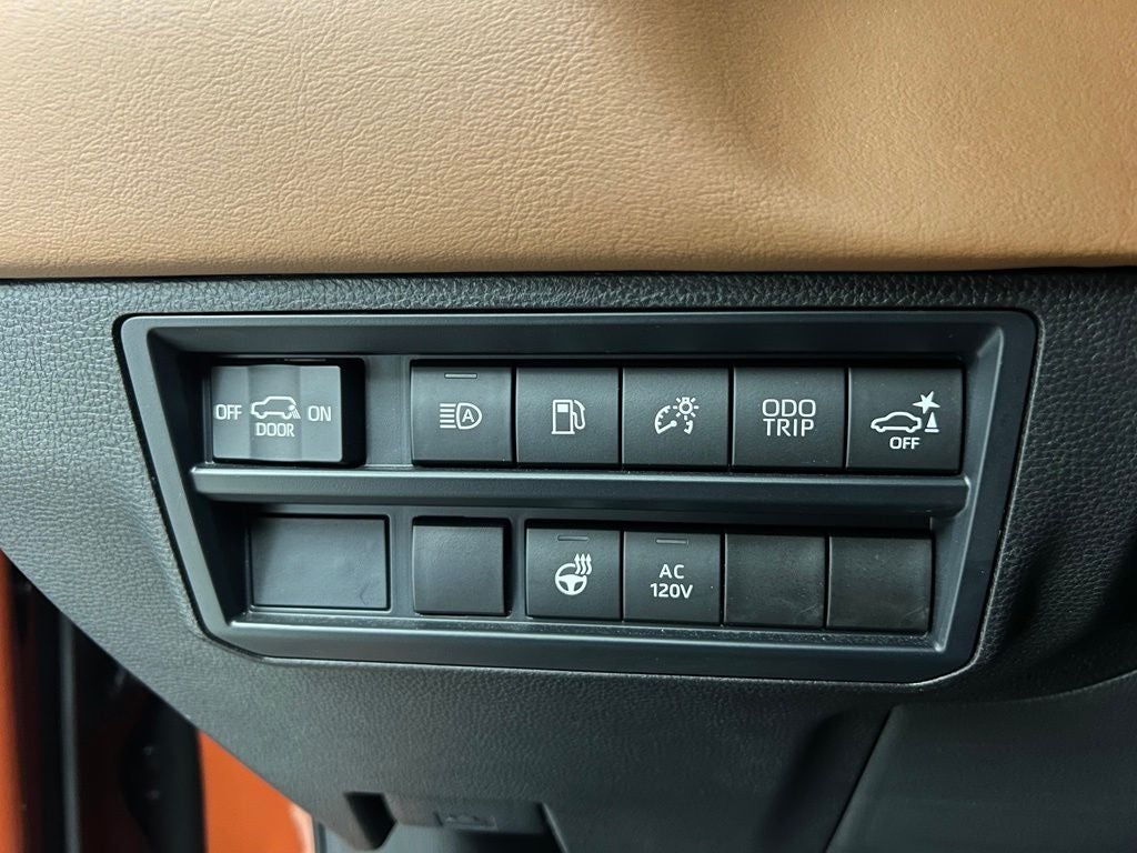 2025 Toyota Sequoia 1794 Edition