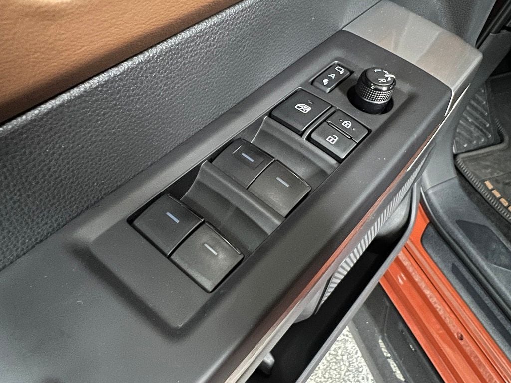 2025 Toyota Sequoia 1794 Edition