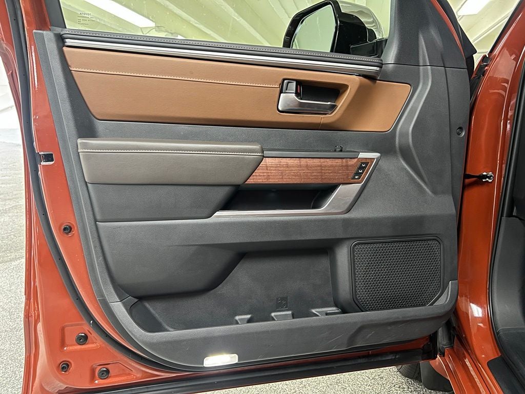 2025 Toyota Sequoia 1794 Edition