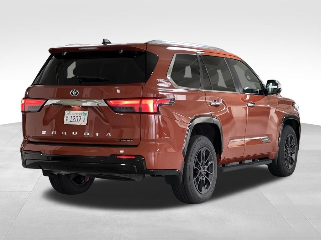 2025 Toyota Sequoia 1794 Edition