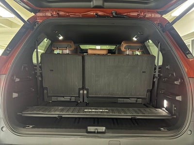 2025 Toyota Sequoia 1794 Edition