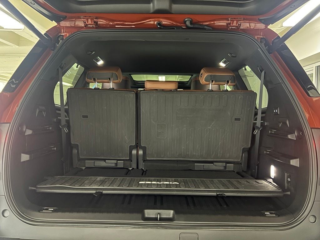 2025 Toyota Sequoia 1794 Edition