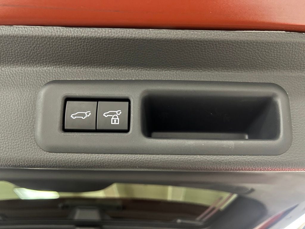 2025 Toyota Sequoia 1794 Edition