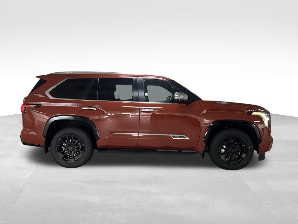 2025 Toyota Sequoia 1794 Edition
