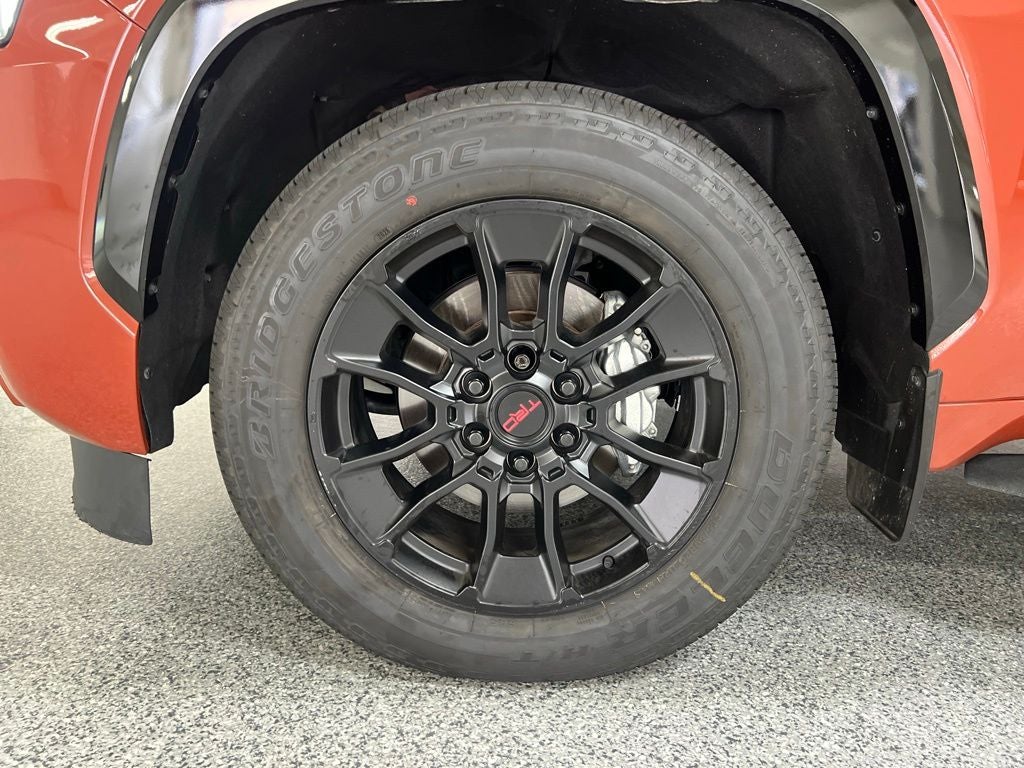 2025 Toyota Sequoia 1794 Edition