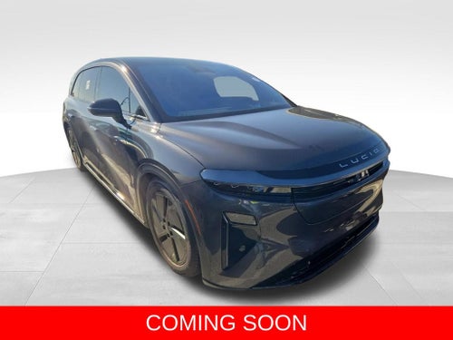2026 Lucid Gravity Grand Touring