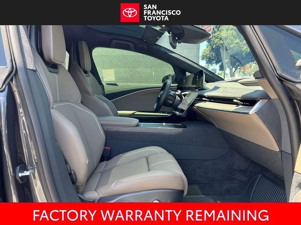 2026 Lucid Gravity Grand Touring