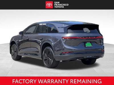 2026 Lucid Gravity Grand Touring
