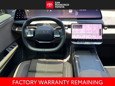 2026 Lucid Gravity Grand Touring