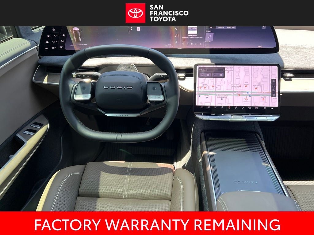 2026 Lucid Gravity Grand Touring