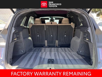 2026 Lucid Gravity Grand Touring