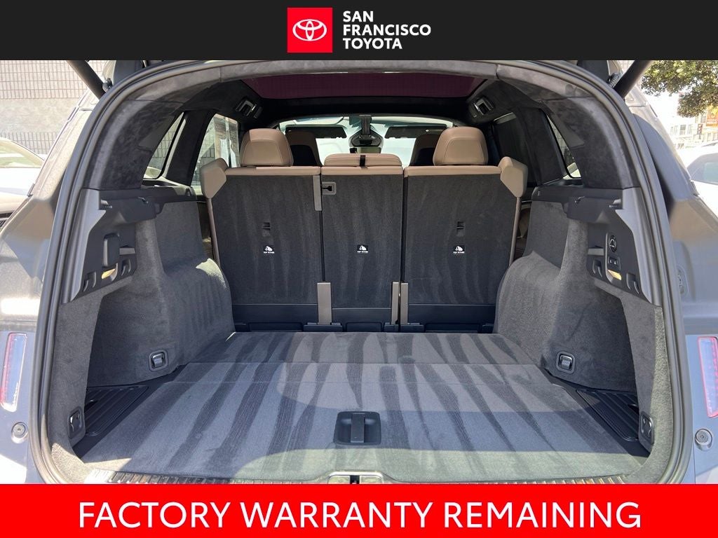2026 Lucid Gravity Grand Touring