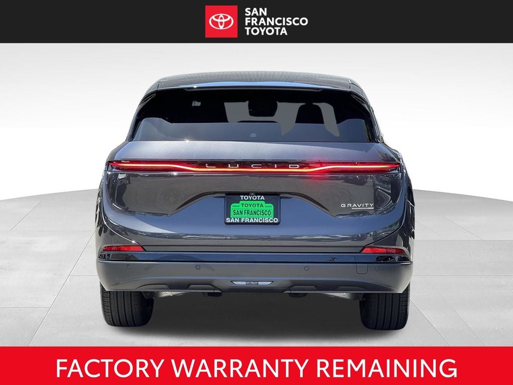 2026 Lucid Gravity Grand Touring