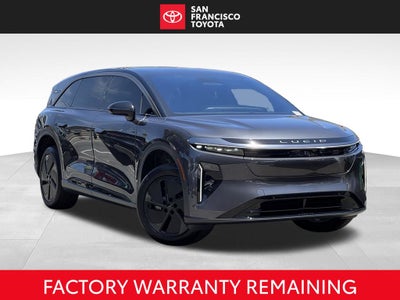 2026 Lucid Gravity Grand Touring