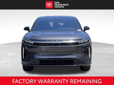 2026 Lucid Gravity Grand Touring