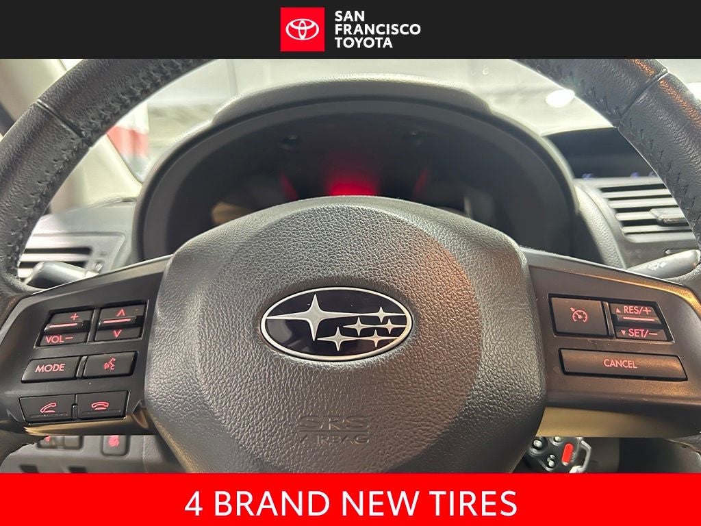 2013 Subaru Impreza 2.0i Premium