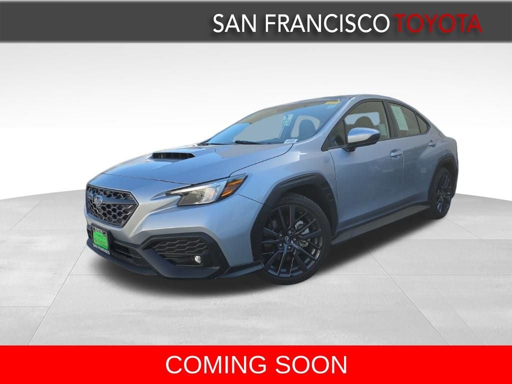 2024 Subaru WRX Premium's photo