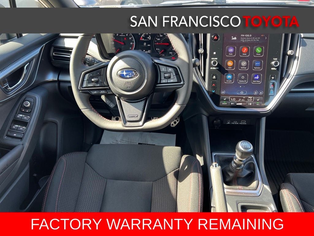 2024 Subaru WRX Premium
