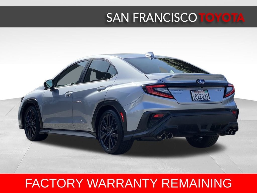 2024 Subaru WRX Premium