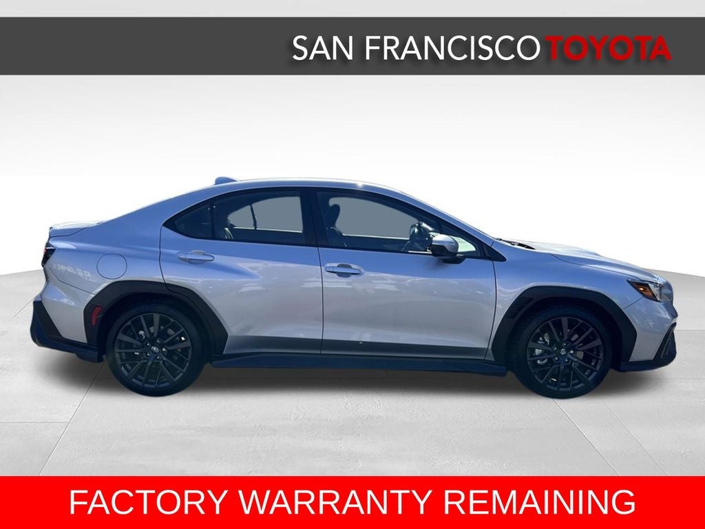 2024 Subaru WRX Premium