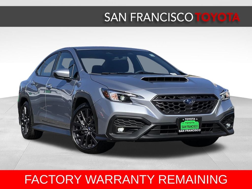 2024 Subaru WRX Premium