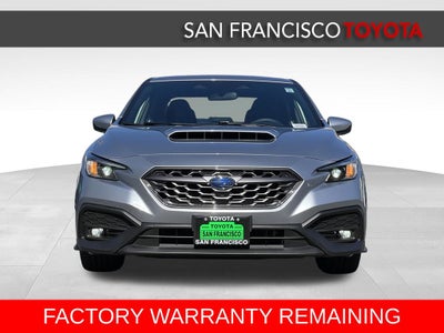 2024 Subaru WRX Premium